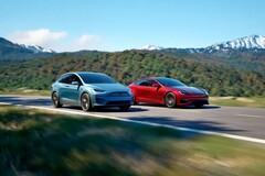 Nowo zaktualizowane Tesla Model S i Model X (źródło zdjęcia: Tesla)