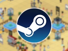 Obraz przedstawiający grę Overcrowd: A Commute 'Em Up i logo Steam. (Źródło obrazu: Steam)