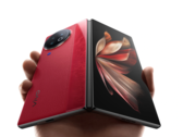 Vivo X Fold3 właśnie pojawił się w AnTuTu (zdjęcie za pośrednictwem Weibo)