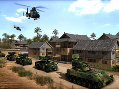 Gra „Wargame: Red Dragon” jest dostępna na platformie Steam z 85-procentową zniżką do 3 września.