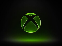 Przedstawione logo Xbox
