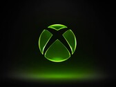 Przedstawione logo Xbox