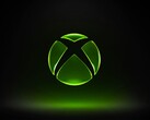 Przedstawione logo Xbox