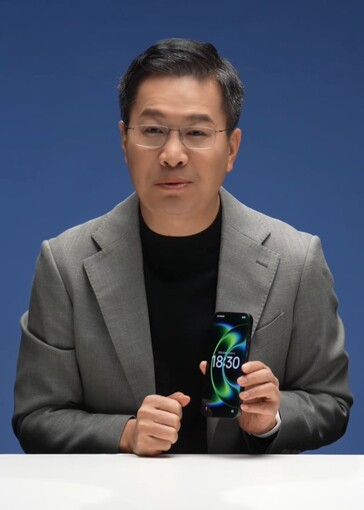 Lu Weibing prezentuje pierwszy frontowy wygląd Xiaomi 17 Ultra (źródło obrazu: Lu Weibing)