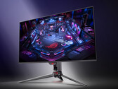 ROG Swift OLED PG32UCDM3 przewyższa PG32UCDM i PG32UCDMR w kilku obszarach. (Źródło obrazu: Asus)