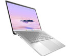 ExpertBook CX54 Chromebook Plus będzie dostępny w różnych konfiguracjach. (Źródło obrazu: ASUS)