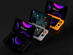 Ayaneo oferuje Pocket DS w trzech kolorach. (Źródło zdjęcia: Ayaneo)