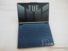 ASUS TUF Gaming A16 Advantage Edition posiada procesor graficzny RX 7600S RDNA 3.