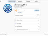 Aktualizacje systemu są przenoszone do Ustawień systemowych w elementary OS 8 (Źródło obrazu: elementary Blog)