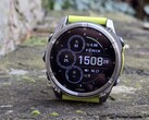 Garmin Fenix 9 może otrzymać nową konstrukcję anteny, pokazano symboliczne zdjęcie smartwatcha Fenix