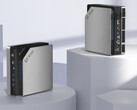 GMKTec EVO-X2 pozostaje jednym z najpotężniejszych mini-PC na rynku. (Źródło obrazu: GMKTec)