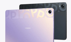 OPPO Pad pierwszej generacji. (Źródło: OPPO)