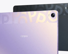 OPPO Pad pierwszej generacji. (Źródło: OPPO)