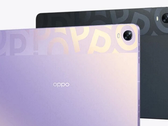 OPPO Pad pierwszej generacji. (Źródło: OPPO)