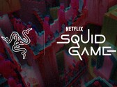 Razer współpracuje z Squid Game. (Źródło zdjęcia: Razer)