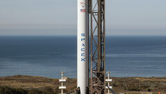 Misja wystrzelenia satelity Falcon Heavy USSF-52 (zdjęcie: SpaceX) 