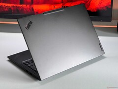 Lenovo ThinkPad E14 G7 (źródło obrazu: Notebookcheck)