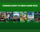 Gry, które pojawią się w usłudze Xbox Game Pass w drugiej połowie czerwca.