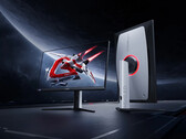 Mini LED Gaming Monitor G Pro 27i wydaje się być globalną wersją Redmi Display G Pro 27. (Źródło zdjęcia: Xiaomi)