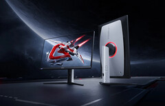 Mini LED Gaming Monitor G Pro 27i wydaje się być globalną wersją Redmi Display G Pro 27. (Źródło zdjęcia: Xiaomi)