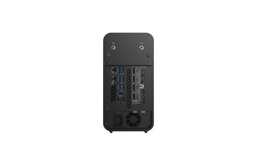 Ten przystosowany do gier mini PC jest wyposażony w desktopową wersję karty graficznej Nvidia RTX 5070 (źródło obrazu: Zotac)