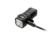 Nowy TUP2 posiada 16 diod LED. (Źródło obrazu: Nitecore)