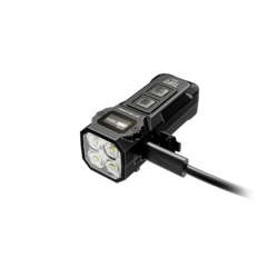 Nowy TUP2 posiada 16 diod LED. (Źródło obrazu: Nitecore)