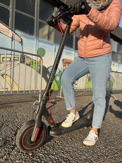 W recenzji: Xiaomi Electric Scooter 4 Pro, udostępnione przez Xiaomi