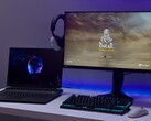 AW2524H w akcji. (Źródło: Alienware)