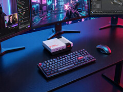 Cena Retro X5 w Chinach zaczyna się od około 941 dolarów. Na zdjęciu: zdjęcie promocyjne mini PC.