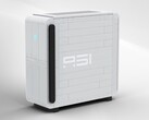 Alienware sprzedaje teraz replikę komputera do gier Area-51 wykonaną z klocków Lego (źródło zdjęcia: Dell)