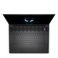 Alienware m16 zadebiutuje w konfiguracjach high-endowych tej zimy, natomiast modele podstawowe pojawią się później. (Źródło: Dell/Alienware)