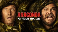 Paul Rudd i Jack Black stają do walki z ogromnym wężem (źródło obrazu: X - Anaconda Movie)