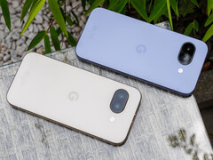 Notebookcheck zrecenzował Google Pixel 9a (źródło obrazu: Daniel Schmidt)
