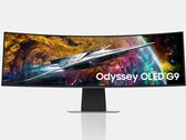 Odyssey OLED G9 zawiera Samsung Gaming Hub do strumieniowania gier w chmurze. (Źródło obrazu: Samsung)