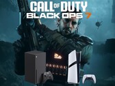 Baner Call of Duty: Black Ops 7 z konsolami PS5 i Xbox (źródło obrazu: zrzut ekranu, Call of Duty YouTube ze zmianami)
