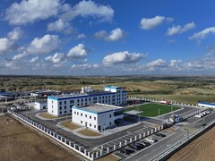 Kopalnia uranu w Mongolii Wewnętrznej nie jest jeszcze w pełni operacyjna. (Źródło zdjęcia: CNNC)