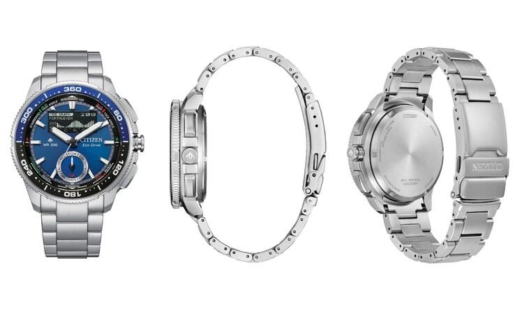 Zegarek Citizen Promaster WaveTracker JV3006-50L