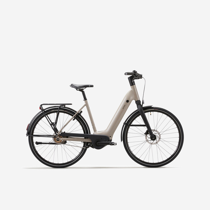 Rower Decathlon Btwin LD 940E Connect (źródło zdjęcia: Decathlon)