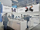 Stoisko Doogee na MWC 2024 (Źródło: Doogee)