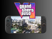 Logo GTA 6 nad Switch 2 (źródło obrazu: Rockstar Games, Nintendo of America z poprawkami)