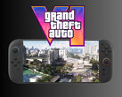 Logo GTA 6 nad Switch 2 (źródło obrazu: Rockstar Games, Nintendo of America z poprawkami)