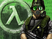 Okładka gry Half Life: Opposing Force (źródło obrazu: Steam)