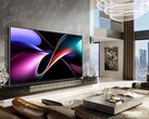 Telewizor Hisense 116UX RGB-MiniLED został wydany w Chinach. (Źródło zdjęcia: Hisense)