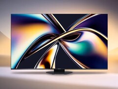 Telewizor ULED Hisense U8QG ma zostać wprowadzony na rynek jeszcze w 2025 roku. (Źródło zdjęcia: Hisense)