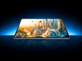 Na zdjęciu: flagowy tablet firmy, MagicPad 4.
