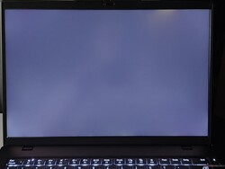 Krwawienie podświetlenia (pokazane tutaj wzmocnione)