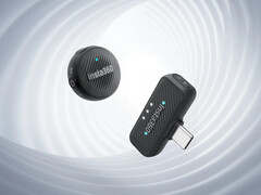 Insta360 Mic Air może łączyć się bezpośrednio z wybranymi kamerami Insta360. (Źródło obrazu: Insta360)