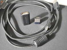 Klucz sprzętowy i przedłużacz Keychron K15 Max 2,4 GHz