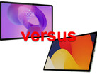 Lenovo Idea Tab Pro vs Motorola Moto Pad 60 Pro. Oba tablety na pierwszy rzut oka wyglądają bardzo podobnie, ale są też różnice.